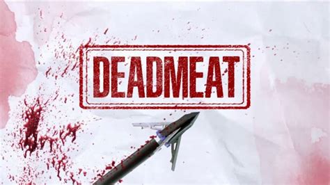 G5 DeadMeat Broadhead TV Spot, 'Bring Home the Meat'