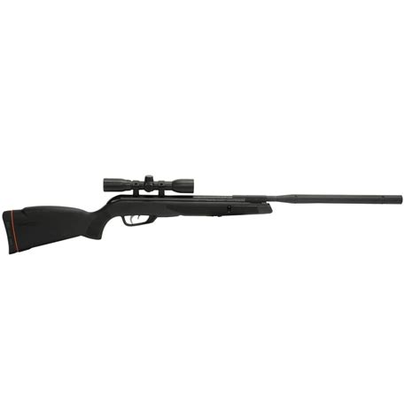 GAMO Whisper Deluxe II Air Rifle .177 Cal commercials