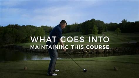 GCSAA TV Spot, 'Thank a Superintendent' created for Golf Course Superintendents Association of America (GCSAA)