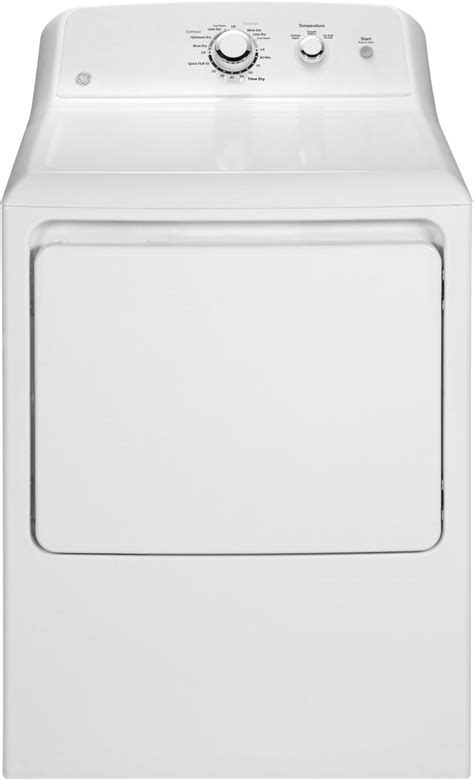 GE Appliances 6.2 cu. ft. Electric Dryer commercials