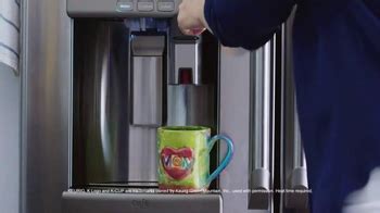GE Appliances Cafe Series TV Spot, 'Dad's Birthday' featuring Heath Brandon