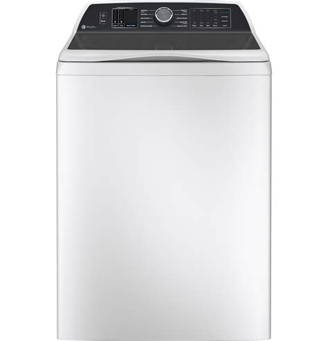 GE Appliances Profile 5.4 Cu. Ft. Capacity Washer commercials
