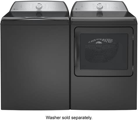 GE Appliances Profile Smart 7.3 cu. ft. Electric Dryer logo