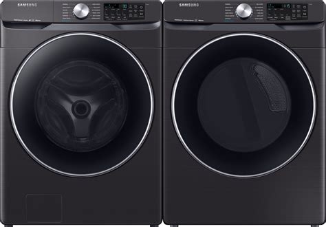 GE Appliances Smart 5 Cu. Ft. Energy Star High-Efficiency Front Load Washer
