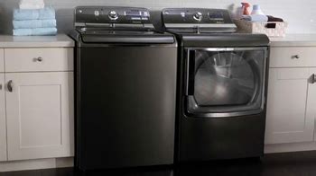 GE Appliances Smart Dispenser Washer TV Spot, 'Never Measure Detergent'