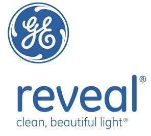 GE Lighting Reveal logo