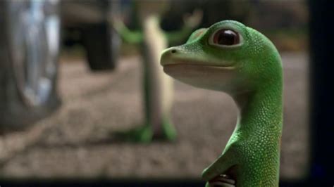 GEICO Emergency Roadside Assistance TV commercial - Another Take