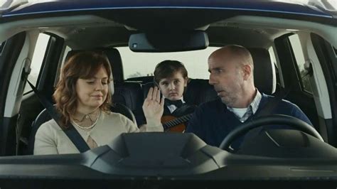 GEICO Emergency Roadside Service TV commercial - The Flat Tire Guitar Solo