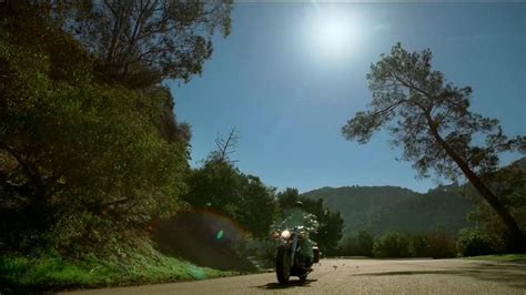 GEICO Motorcycle Insurance TV Spot, 'A Ride' Song by The Allman Brothers