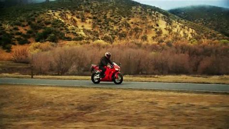 GEICO Motorcycle Insurance TV Spot, Song by The Wallflowers featuring Greg Duncan