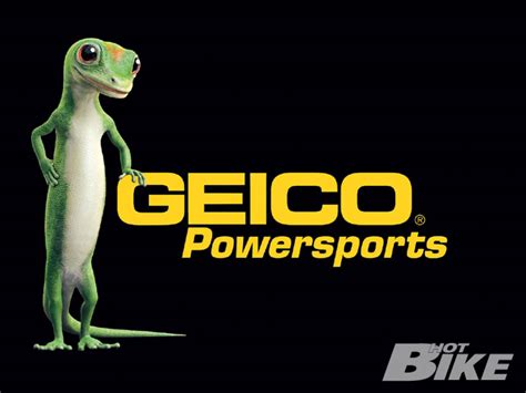 GEICO Motorcycle Insurance commercials