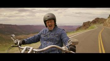 GEICO Motorcycle TV commercial - Daydream at the DMV