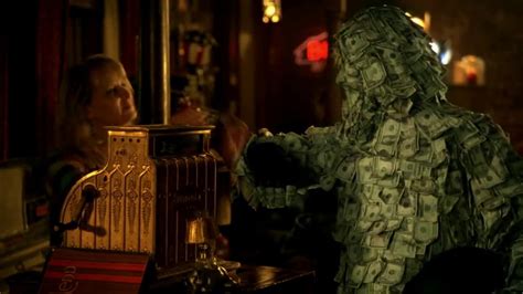 GEICO Motorcycle TV commercial - Money Man: Get Away