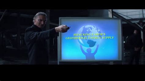GEICO TV commercial - A Presentation on World Domination