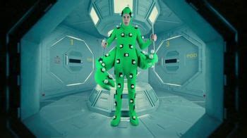 GEICO TV Spot, 'Alien' Featuring Matty Cardarople featuring Shawn Passwaters