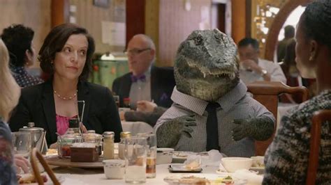 GEICO TV Spot, 'Alligator Arms: It's What You Do'
