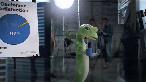 GEICO TV Spot, 'Behind the Scenes'