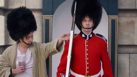 GEICO TV Spot, 'Casual Friday at Buckingham Palace' featuring Christopher Ashman
