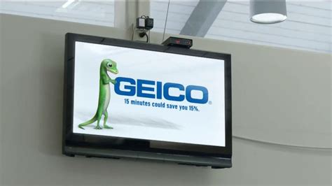 GEICO TV commercial - Did You Know: A Tree Does Make a Sound