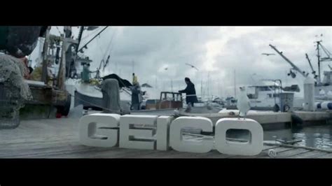 GEICO TV Spot, 'Fishermen Tell Tales: It's What You Do' featuring John Ponzio