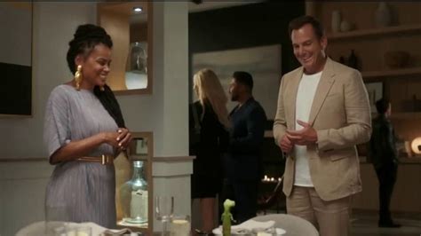 GEICO TV Spot, 'Frenemy: Dinner Party' Featuring Will Arnett featuring Jackie Tohn