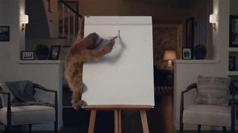 GEICO TV Spot, 'Game Night With a Sloth' featuring Travis Coles