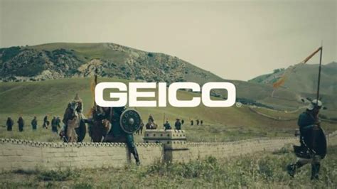 GEICO TV commercial - Great Wall: Did You Know