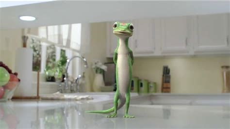 GEICO TV commercial - Green with Envy