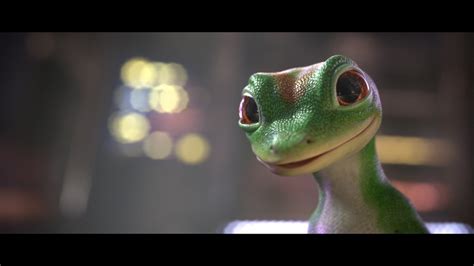 GEICO TV Spot, 'Guardians of the Galaxy Vol. 2: Groot and Gecko Team Up' featuring Jake Wood