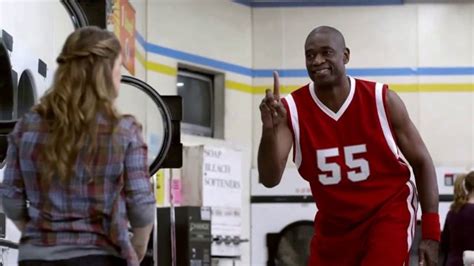 GEICO TV commercial - Happier Than Dikembe Mutombo