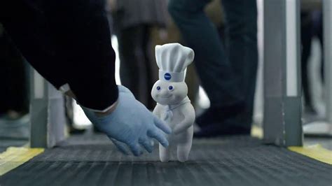 GEICO TV Spot, 'Happier Than the Pillsbury Doughboy' featuring Andrew Anthony
