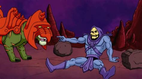 GEICO TV commercial - He-Man vs. Skeletor