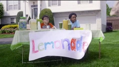 GEICO TV commercial - Lemonade Not Ice T: Its Not Surprising