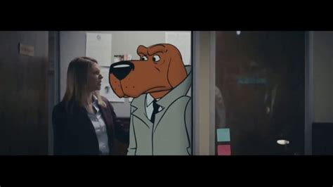 GEICO TV commercial - McGruff Fights Baby Talk