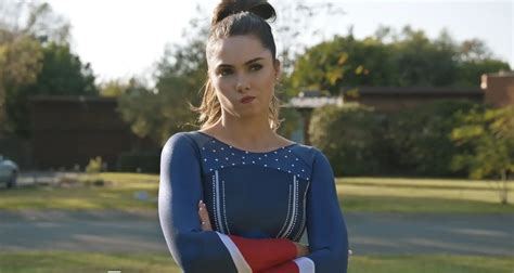 GEICO TV commercial - McKayla Maroney Saves The Day