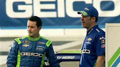 GEICO TV Spot, 'NASCAR: Pit Crew'