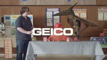 GEICO TV Spot, 'Science Fair of the Future'