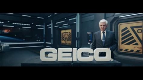 GEICO TV Spot, 'Star Captain: The Lost Keys' Featuring Steve Talley featuring Heather Woodward