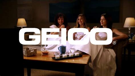 GEICO TV Spot, 'TLC Channel' featuring Anni Krueger