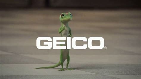 GEICO TV Spot, 'The Avengers: Infinity War: The Gecko Gets Hyped'