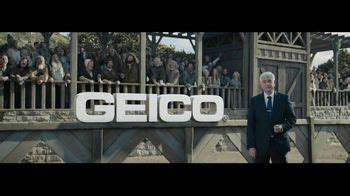 GEICO TV Spot, 'The First Heckler' featuring Cheryl Hawker