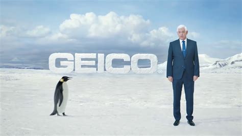 GEICO TV commercial - The Great Penguin Migration