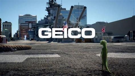 GEICO TV commercial - The Wisconsin