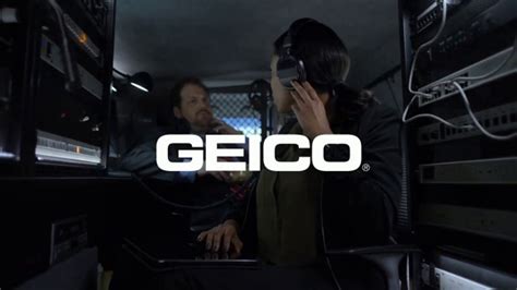 GEICO TV Spot, 'Undercover: Great Answer' featuring Jordan Gelber