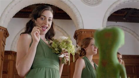 GEICO TV Spot, 'Wedding: Best Man' featuring Mary Roth