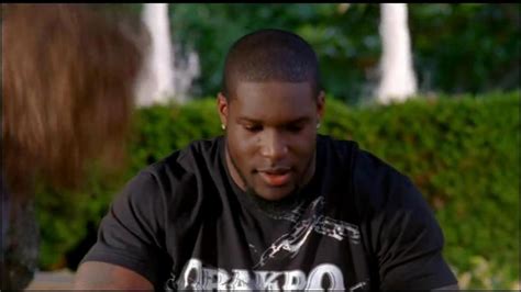 GEICO TV Spot, 'Word Game' Featuring Brian Orakpo featuring Brian Orakpo