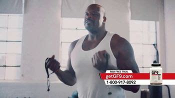 GF-9 TV Spot, 'Wham' Featuring Shaquille O'Neal created for GF-9