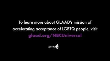 GLAAD TV Spot, 'Bullying Harassment'