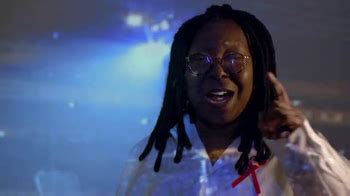 GLAAD TV Spot, 'Ending HIV & AIDS: Let's Finish What We Started' featuring Whoopi Goldberg