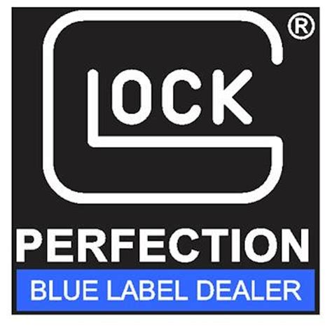 GLOCK Blue Label Program logo